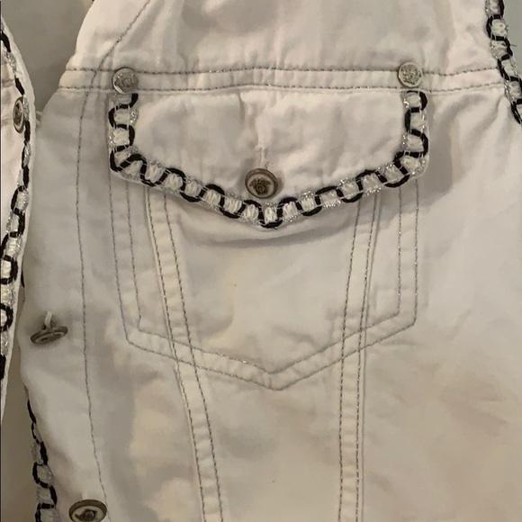 Rare vintage authentic Versace - Picture 6 of 13